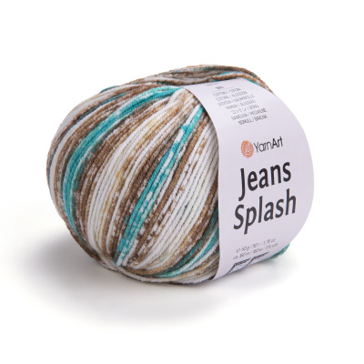 YarnArt  Jeans Splash 951