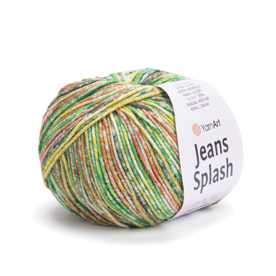 YarnArt  Jeans Splash 940