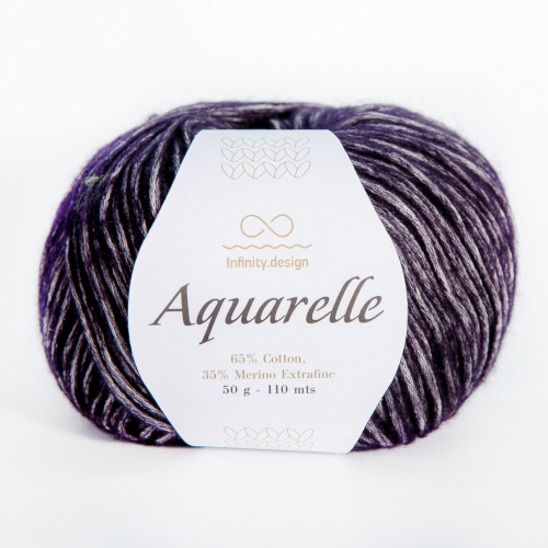 Aquarelle 1099 BLACK