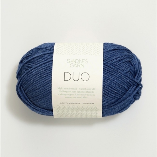 Duo BLÅ MELERT 5864