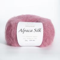 Alpaca Silk