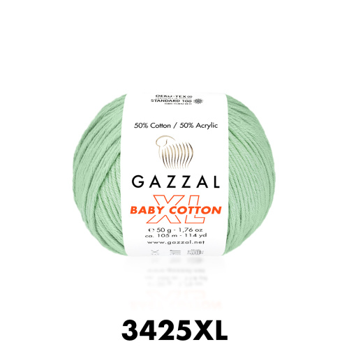 Baby Cotton XL 3425
